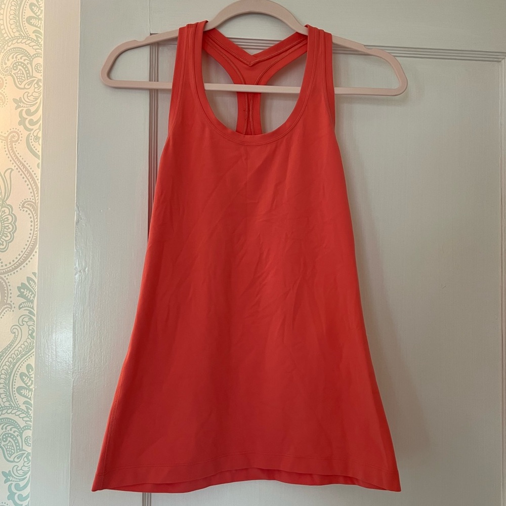 Lululemon Tank Top